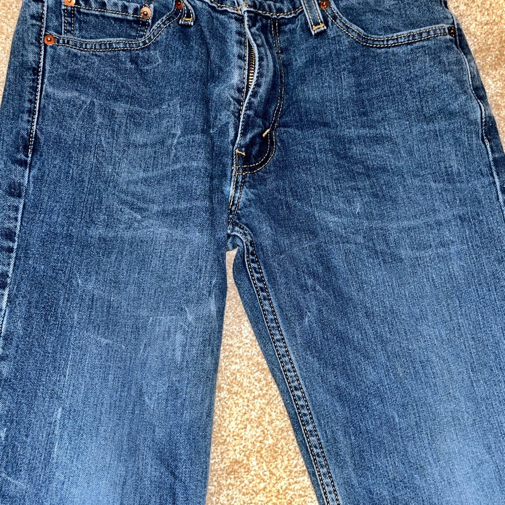 Levi’s‎ 511 Men's Blue Jeans Red Tab - Picture 4 of 14